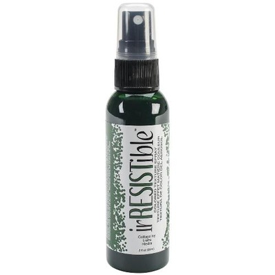 -50% фарба-спрей Tsukineko IrRESISTible Texture Spray - Cottage Ivy