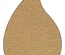 Пудра для ембосінгу Wow Gold Rich Pale - Super Fine, 15 мл