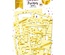 Набір рамок з фольгуванням №1 Yellow 39шт., ТМ Фабрика Декору