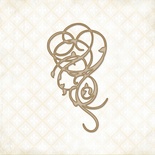 Чіпборд Blue Fern StudiOs-Swirly Doodle
