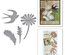 Ніж для вирубки від Spellbinders - Signs Of Spring 1