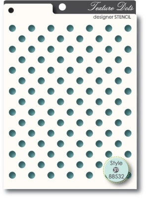 Маска от Memory Box - STENCILS- Dots
