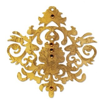 Ножи от Sizzix - Sizzlits Die - Baroque Ornament