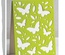 Набір ножів від Birch Press Design - Butterfly garden plate layer set, 3шт.