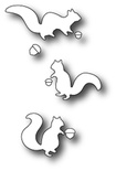 Ножі від Memory Box - Playful Squirrels craft die