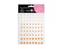 Напівперлинки на клейовій основі Want2Scrap - Pearls - Coral, 72