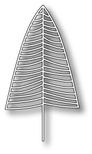 Ніж для вирубки від Poppystamps - Large Fremont Pine Outline