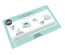 Машинка для вирубки і тиснення Sizzix Big Shot PLUS Machine White & Gray, біло-сіра (з платформою і пластинами)