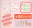 Книга наліпок - Grant StudiOs-Baby Girl, — La De Dah, 5 аркушів на дитячу тематику