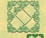 Ніж для вирубки від LeCreaDesign - Frame square lace cut and embossing die