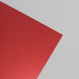 Картон Metallic Board червоний, 2509/, 30x30см, Red