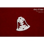 Чіпборд Scrapiniec - двошаровий дзвіночок Idea d'oro