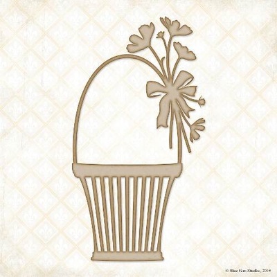 Чіпборд Blue Fern StudiOs-Cosmos Basket