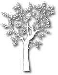 Ножі для вирубки - Dies- Grand Oak Tree від Memory Box