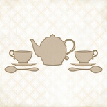 Чіпборд Blue Fern StudiOs-Tea with Ginger
