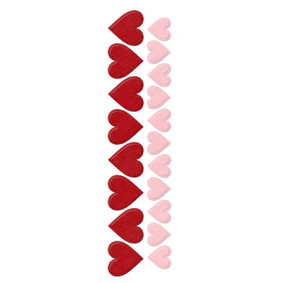 Ножі від We R Memory Keepers - Punch Die - Hearts - CRAFTS TOOLS