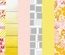 Набір паперу Studio Tekturek "Sweet Memories / Collection Sweet Memories", 30,5x30,5см