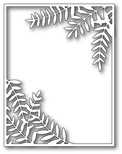 Ніж для вирубки від Poppystamps - Sylvan Frame