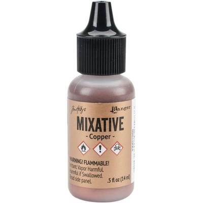 Алкогольне чорнило Ranger - Copper Metallic Mixative, 15 мл