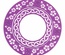 Набір ножів для вирубки Joy! Crafts Cutting & Embossing Dies- Circle Frames