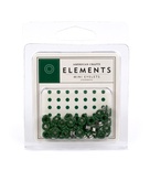 Люверсы Mini - American Crafts - Evergreen