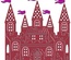 Ніж для вирубки Crafty Ann - Castle