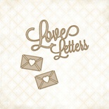 Чіпборд Blue Fern StudiOs-Love Letters