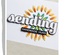 Ніж від Birch Press Design - Big sending sugar script, 2 шт.