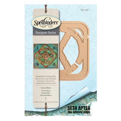 Ножі від Spellbinders - Cross Bars