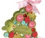 КОМІСІОНКА БУ Ножі + штампи Sizzix Framelits Die Set 8PK Merry Merry Christmas Hero Hero