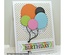 Ніж для вирубки My Favorite Things - Die-namics Balloon STAX (MFT496)