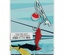 Ножі від Spellbinders - Die D-Lites Fishing Trip Etched Dies 