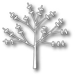 Ніж для вирубки - Dies- Budding Tree