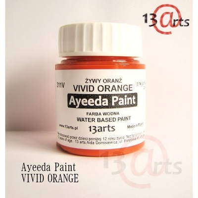 Фарба 13arts - Ayeeda Paint - VIVID Orange