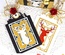 Ніж для вирубки від Poppystamps - Deco Cecil Frame
