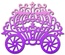 Ніж для вирубки Crafty Ann Carriage