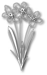 Ніж для вирубки від Memory Box - Dies - Joyful Bouquet