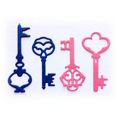 Лезвие Crafty Ann - Key Set