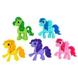Набір декоративних ґудзиків Dress It Up - Pony Parade