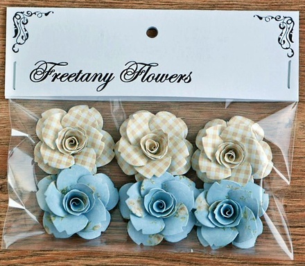 Набор цветов Freetany Flowers – Little boy-2