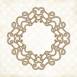 Чіпборд Blue Fern StudiOs-Doodle Circle Frame