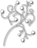 Ножі від Poppystamps - Dies - Beverly Vine