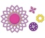 Ніж для вирубки Spellbinders - Lotus - Лотус