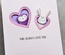 Штампы от Poppystamps - Whittle Sayings clear stamp set