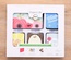 Набір карток Project Life by Becky Higgins - Core Kit - All Seasons, 616 штук