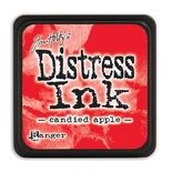 Штемпельна подушка Ranger - Distress Mini Ink Pad - Candied Apple