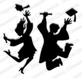 Ножі від Impression Obsession - Grads Jumping