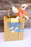 Трубочки і держаки для вертушок від We R Memory Keepers - Fuchsia Pinwheel Attachments