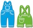 Ніж для вирубки Crafty Ann - Boy's Outfit