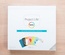 Базовий набір Project Life by Becky Higgins - Core Kit - Happy
